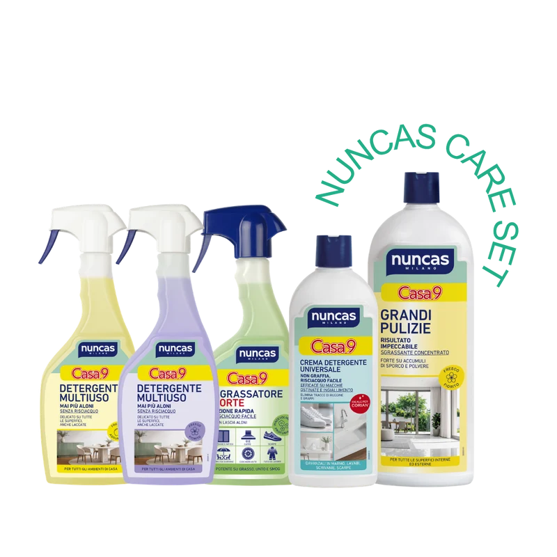 Casa9 Essentials - Care Set
