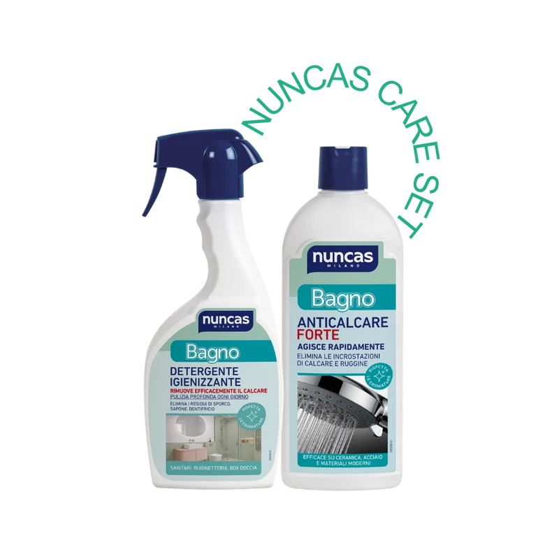 Nuncas Bagno Essentials - Care Set