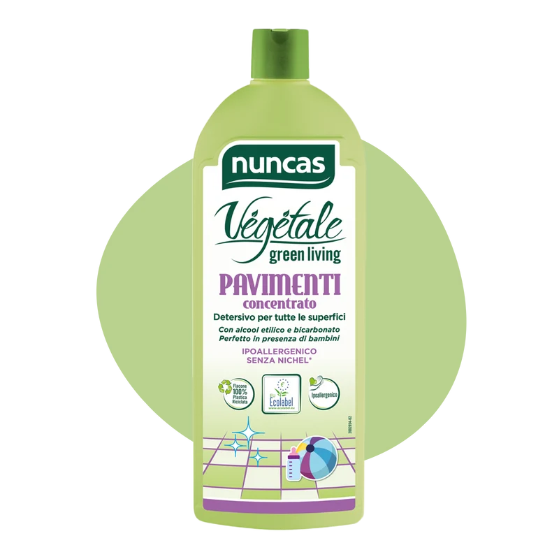 Vegetale Pavimenti Concentrato - 1000ml