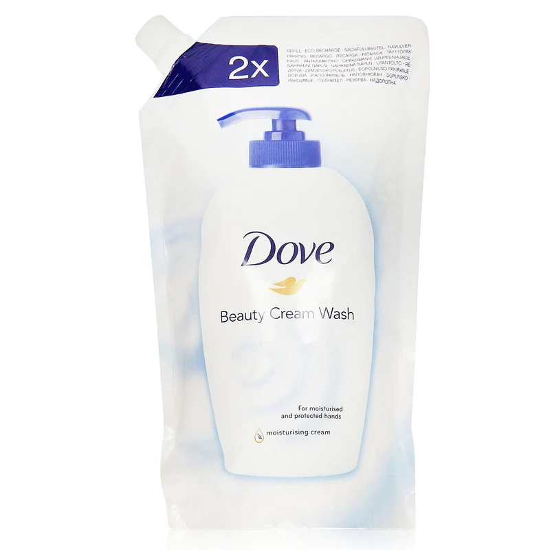 Dove Sapone Liquido Original Ricarica - 500ml