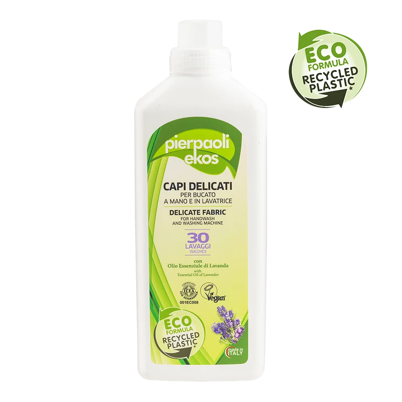 PIERPAOLI EKOS bucato capi delicati - LAVANDA - 1000 ml