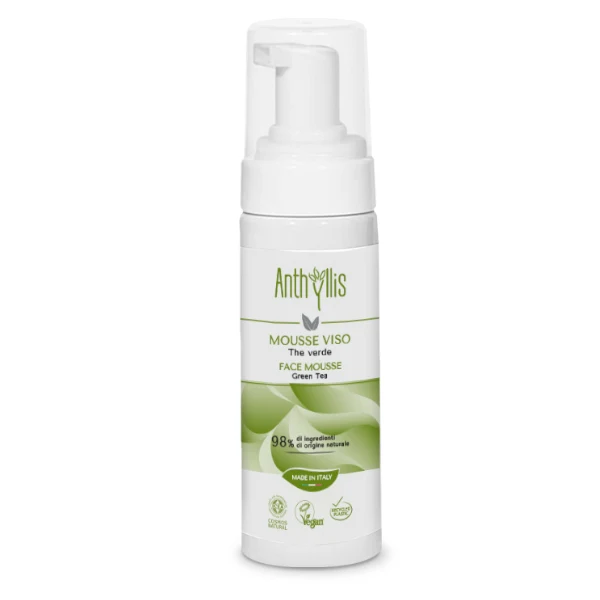 ANTHYLLIS Mousse Viso - TE' VERDE - 150 ml
