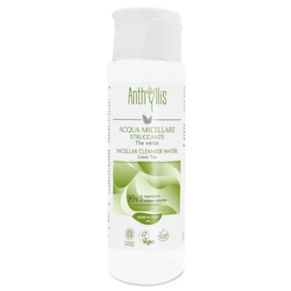 ANTHYLLIS Acqua Micellare - TE' VERDE - 300 ml