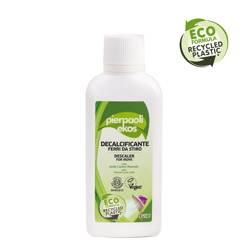 PIERPAOLI EKOS Decalcificante Ferri da Stiro - 250ml