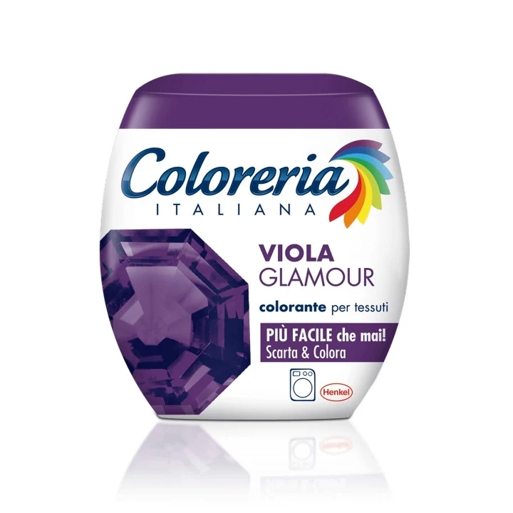 Coloreria Italiana Viola Glamour