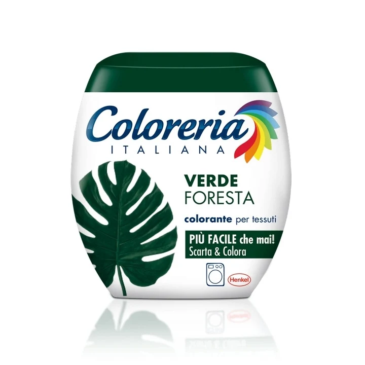 Coloreria Italiana Verde Foresta
