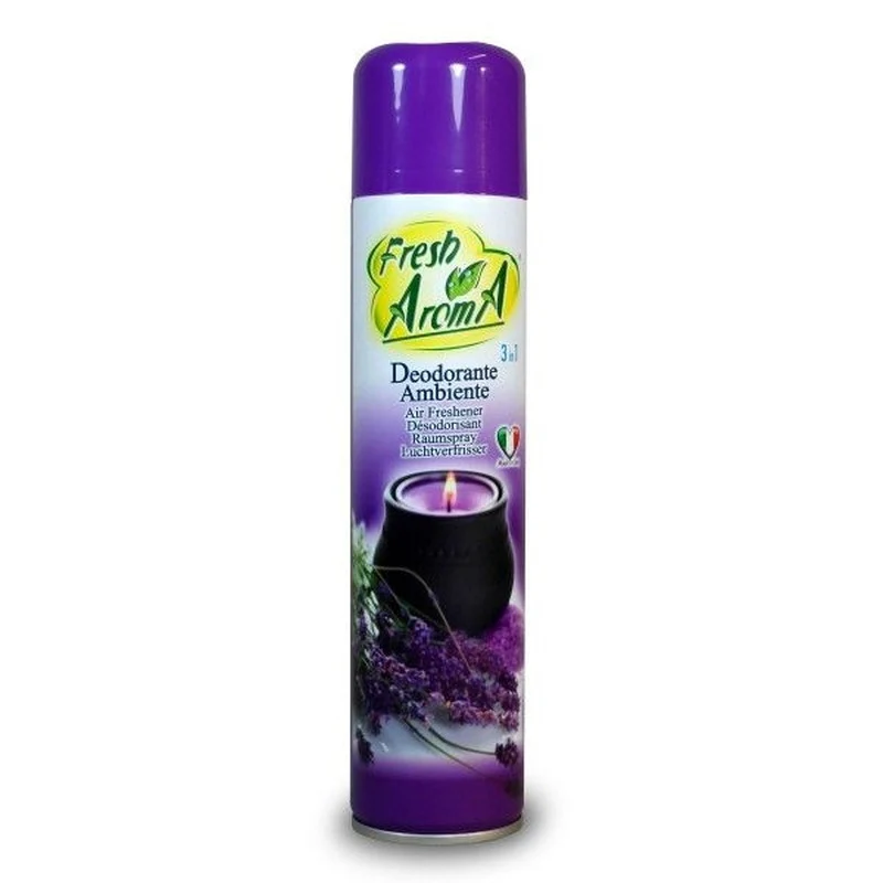 Fresh Aroma Deo spray lavanda 300Ml