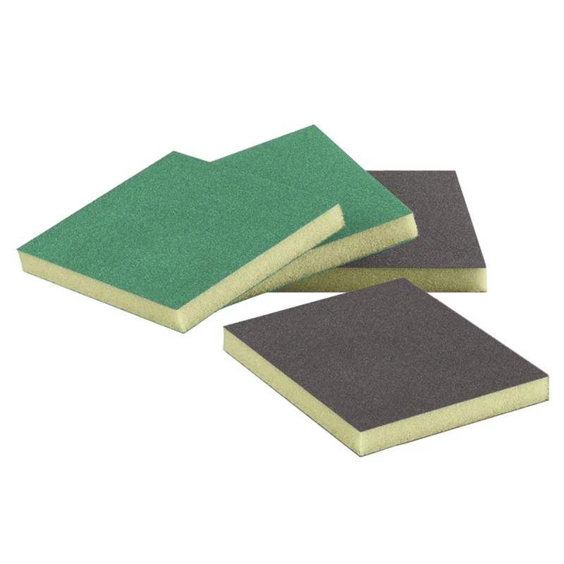 Kit Spugnette Q1 per Carteggiare