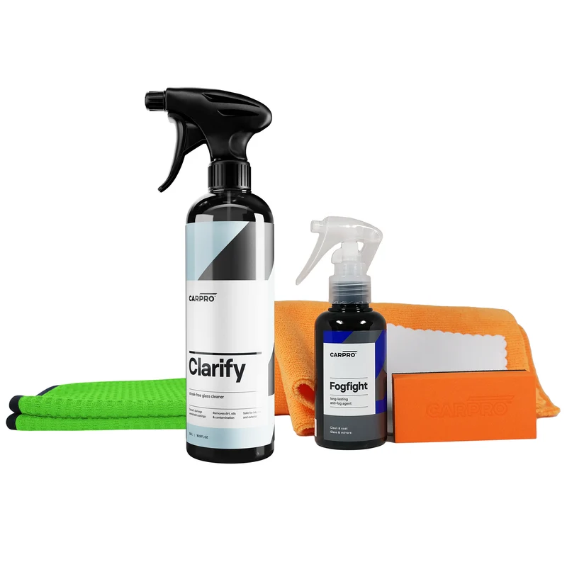 CARPRO Kit Vetri