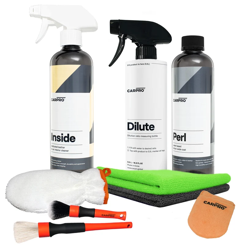 Carpro Inside & Perl Kit