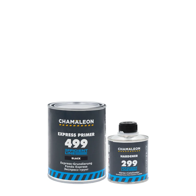 Chamaleon 2K Express Primer 4:1 499 con catalizzatore