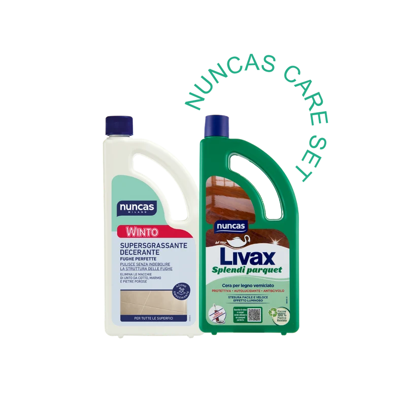 Nuncas Cera & Decera - Care Set