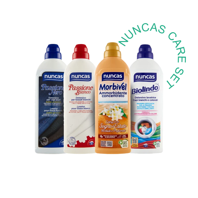 Nuncas Bucato d'Autore - Care Set