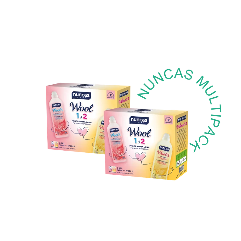 Programma lana in formato monodose - Multipack 2 scatole