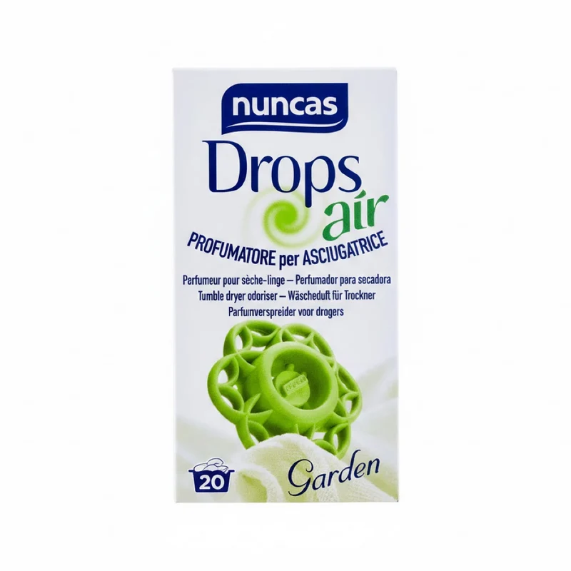 Drops Air Profumatore per Asciugatrice Garden