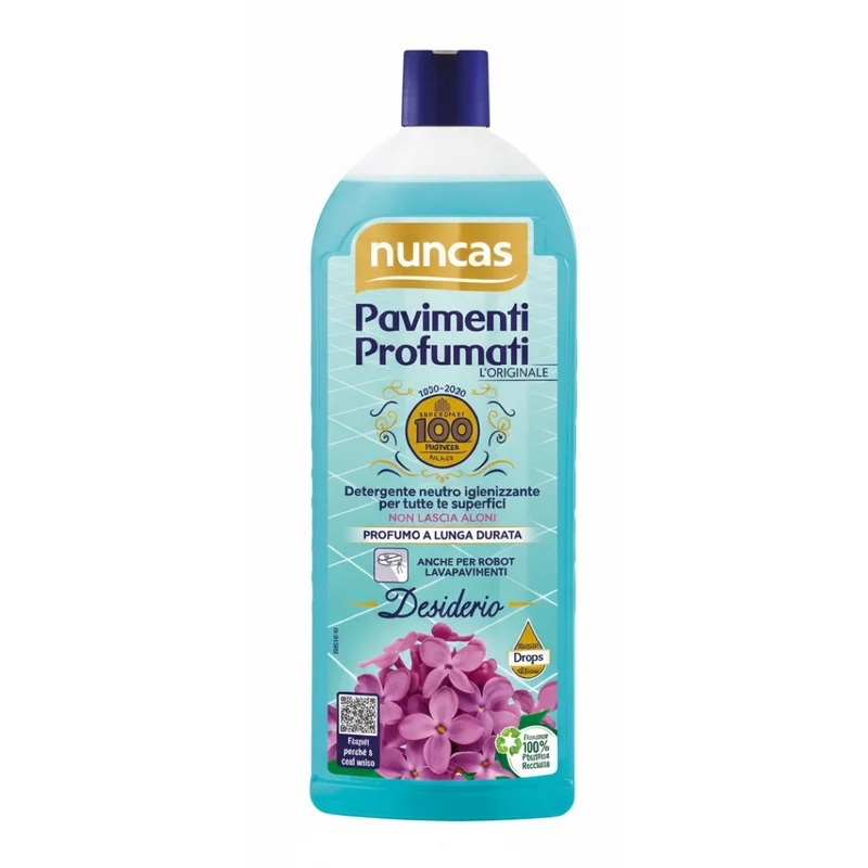 Pavimenti Profumati Detergente Pavimenti Desiderio Limited Edition - 1000ml