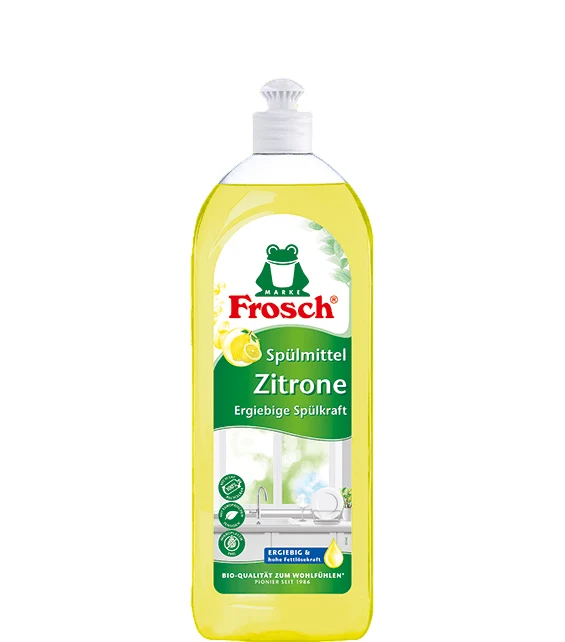 Frosch Piatti Limone 750 ml