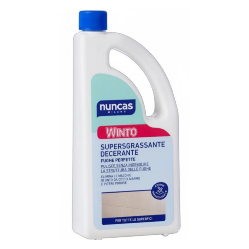 Winto Supersgrassante Decerante