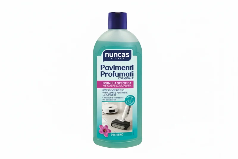 Pavimenti Profumati Robot Detergente Desiderio - 500 ml