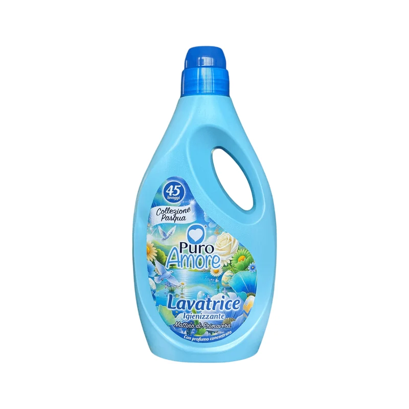 Puro Amore Lavatrice Mattino di Primavera 45 Lavaggi