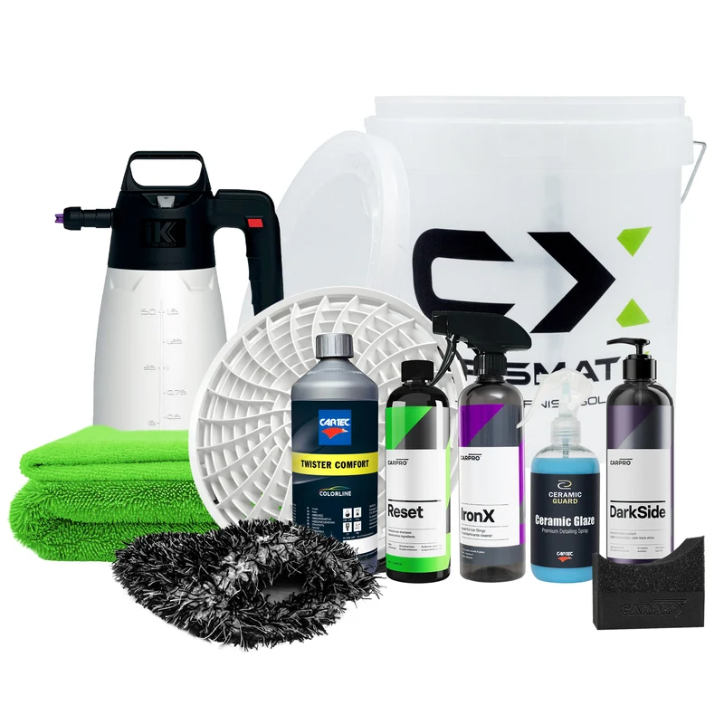 Kit Lavaggio Auto
