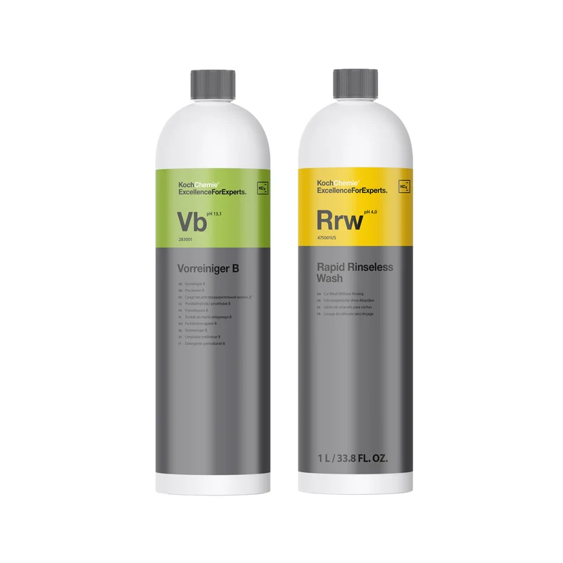 KOCH-CHEMIE Kit Lavaggio Auto Rinseless Hybrid