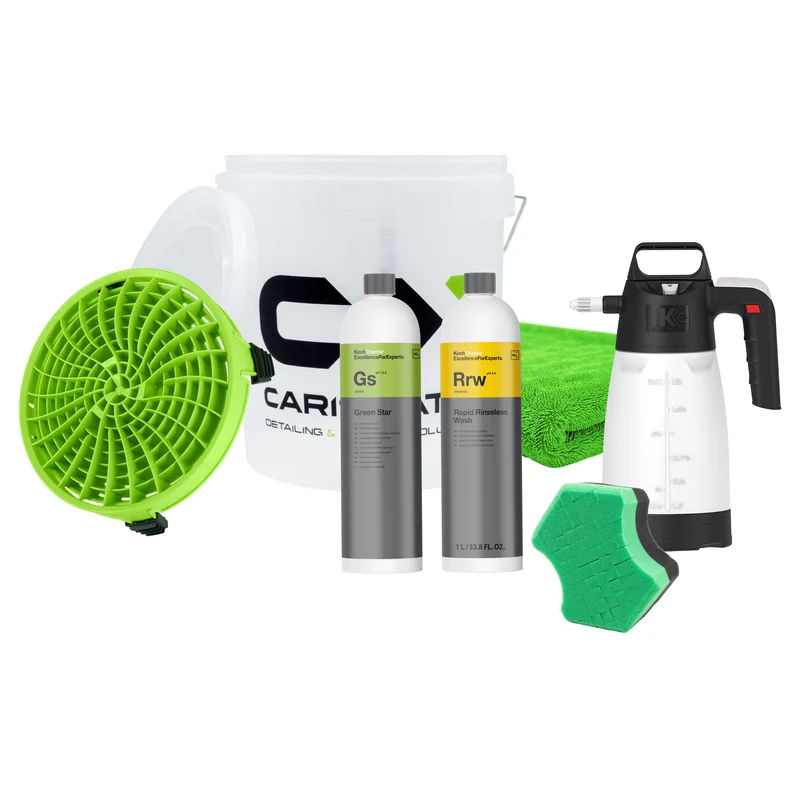 KOCH-CHEMIE Kit Lavaggio Rinsless