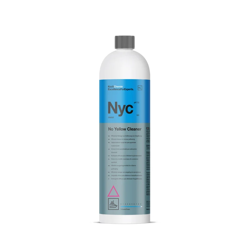 Koch-Chemie Marine Nyc - No Yellow Cleaner