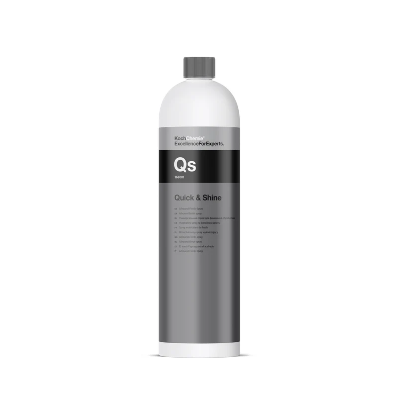 Koch-Chemie Qs - Quick & Shine