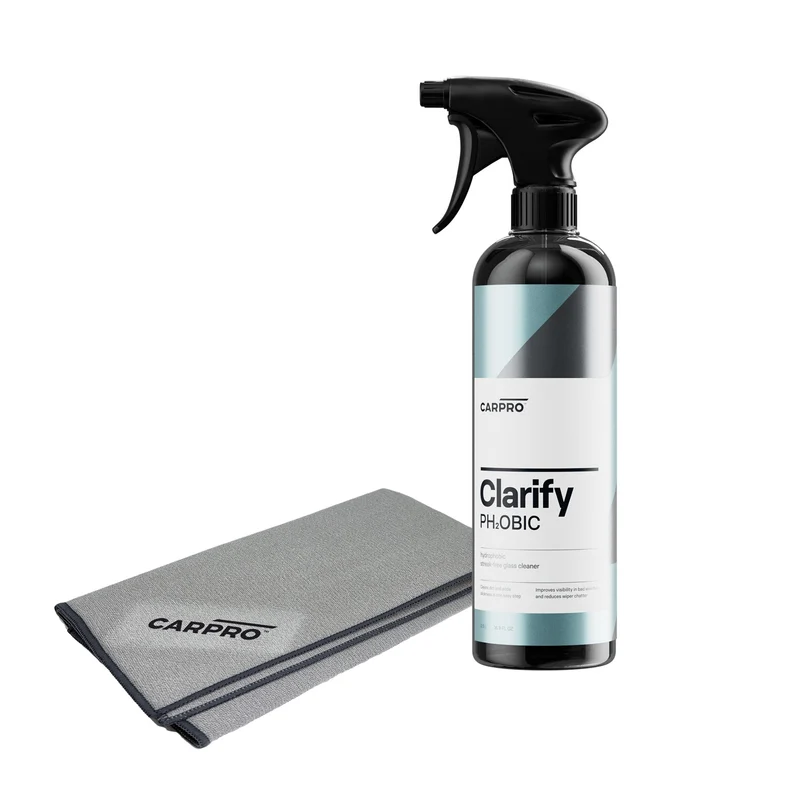 CARPRO Kit Vetri Idrofobico