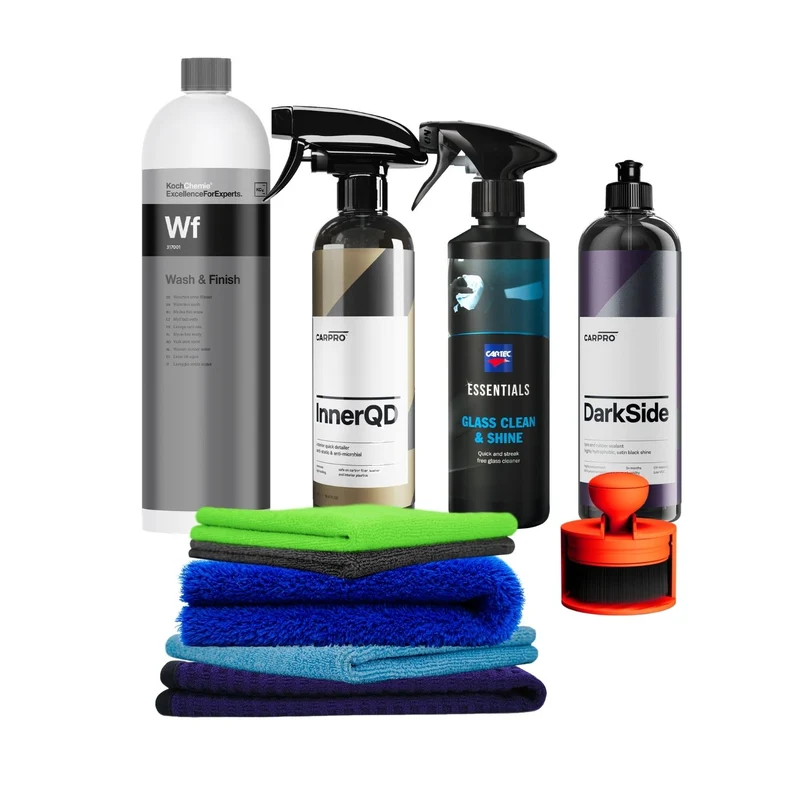 CARISMATIX Detailing Summer Kit