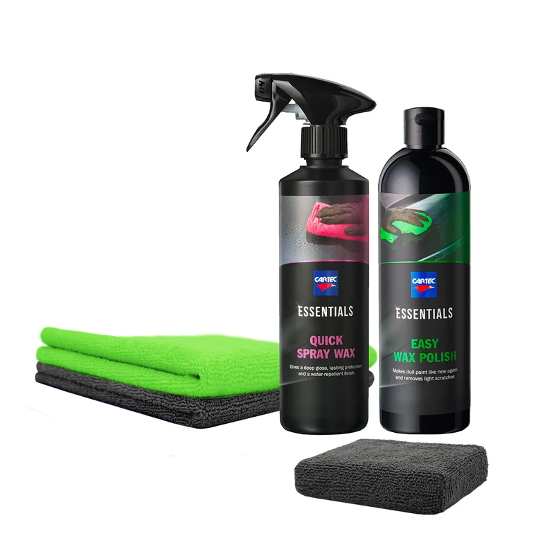 Kit Protezione Carrozzeria Basic Il Preparatore 2.0