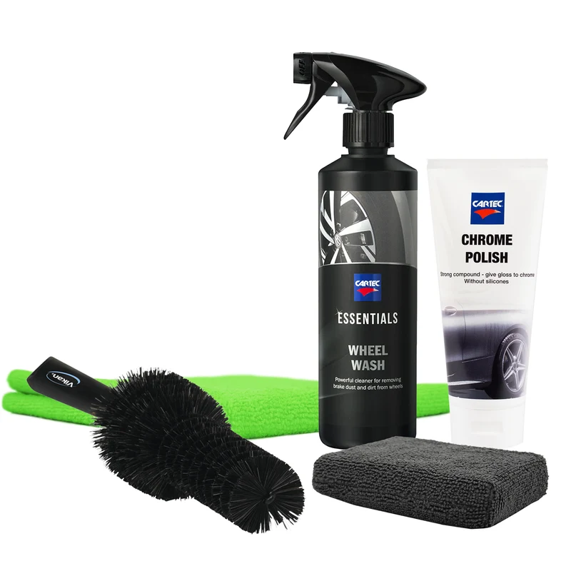 Kit Ripristino Cerchi Diamantati Il Preparatore 2.0