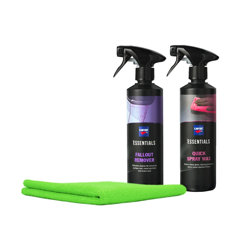 Kit Decontaminazione e protezione Il Preparatore 2.0