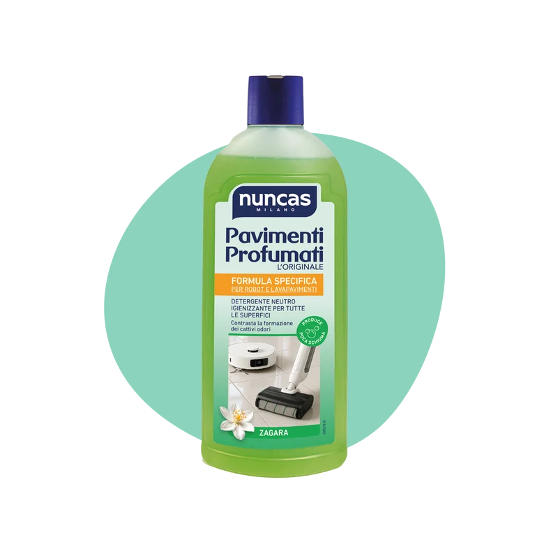 Pavimenti Profumati Robot Detergente Zagara - 500 ml