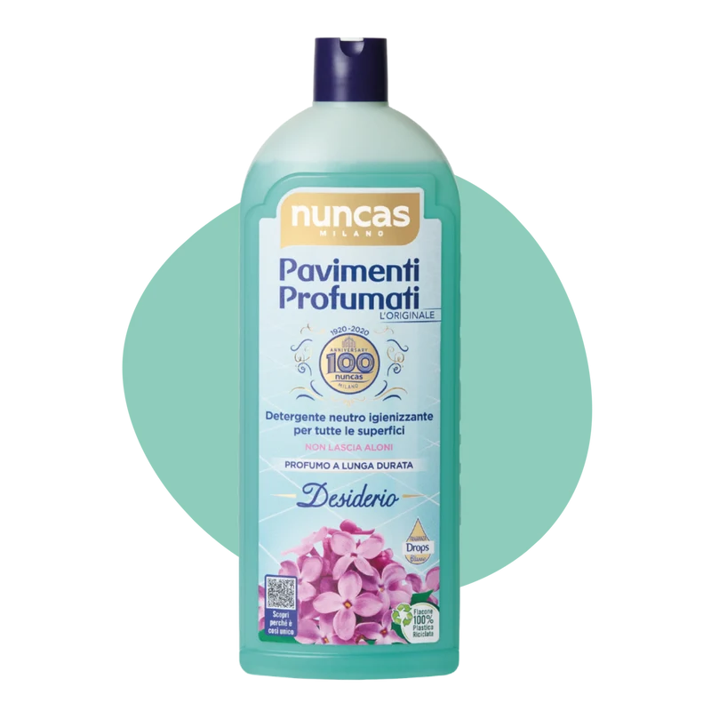 Pavimenti Profumati Detergente Pavimenti Desiderio - 1000ml