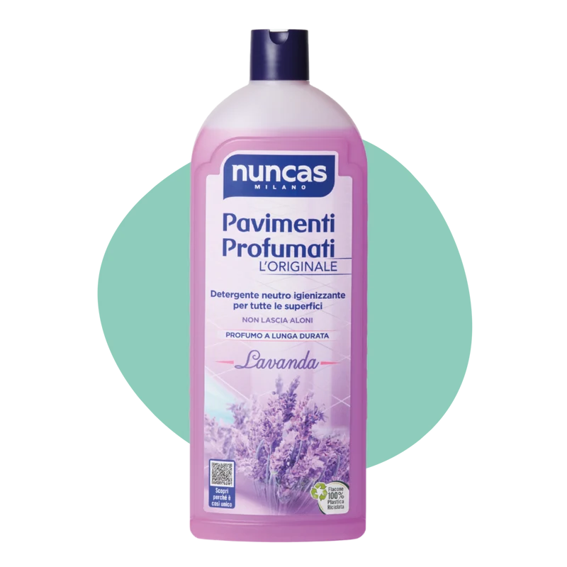 Pavimenti Profumati Detergente Lavanda - 1000ml