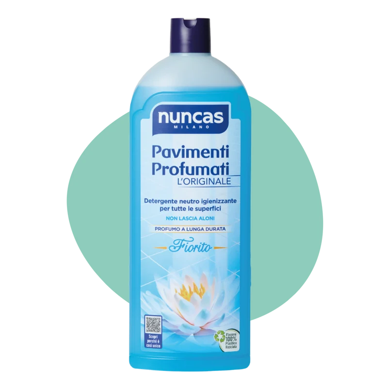 Pavimenti Profumati Detergente Fiorito - 1000ml