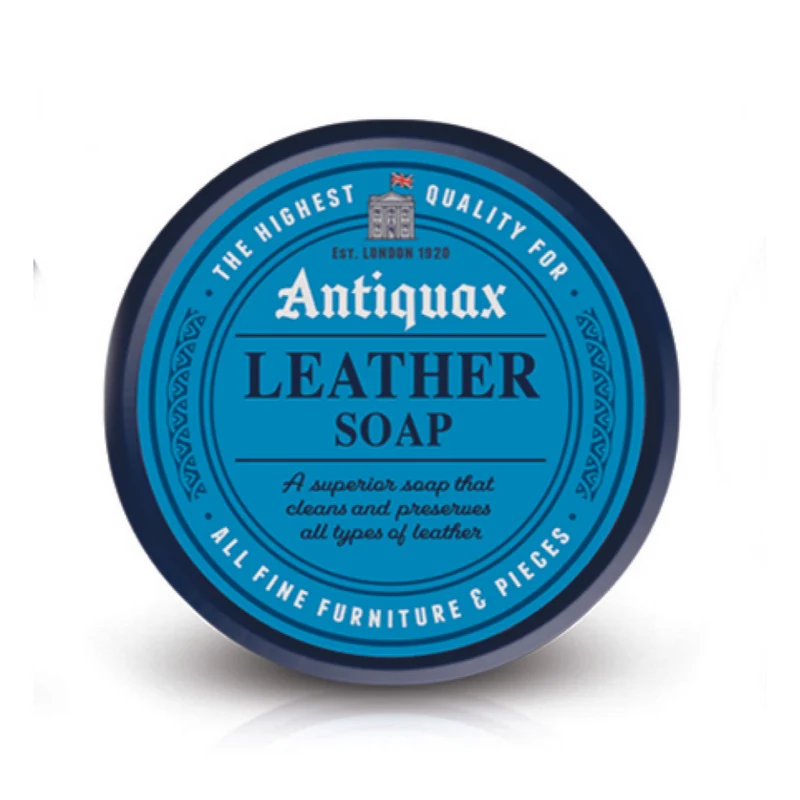 Antiquax Leather Soap 90 ml - sapone per pellami