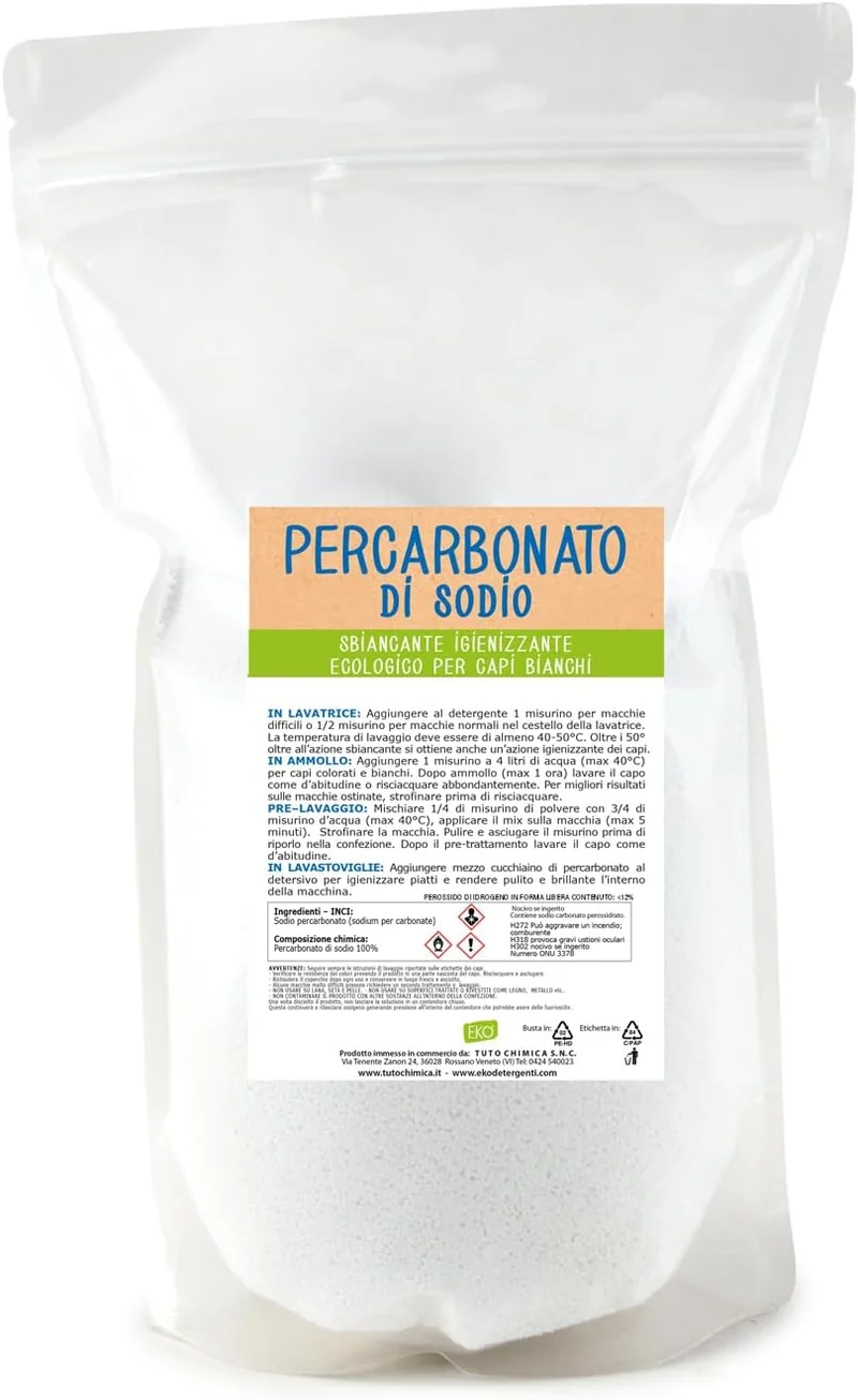 Percarbonato di Sodio 500 g