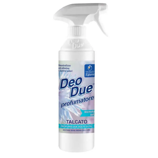 Profumatore Ambiente Deo Due 500Ml