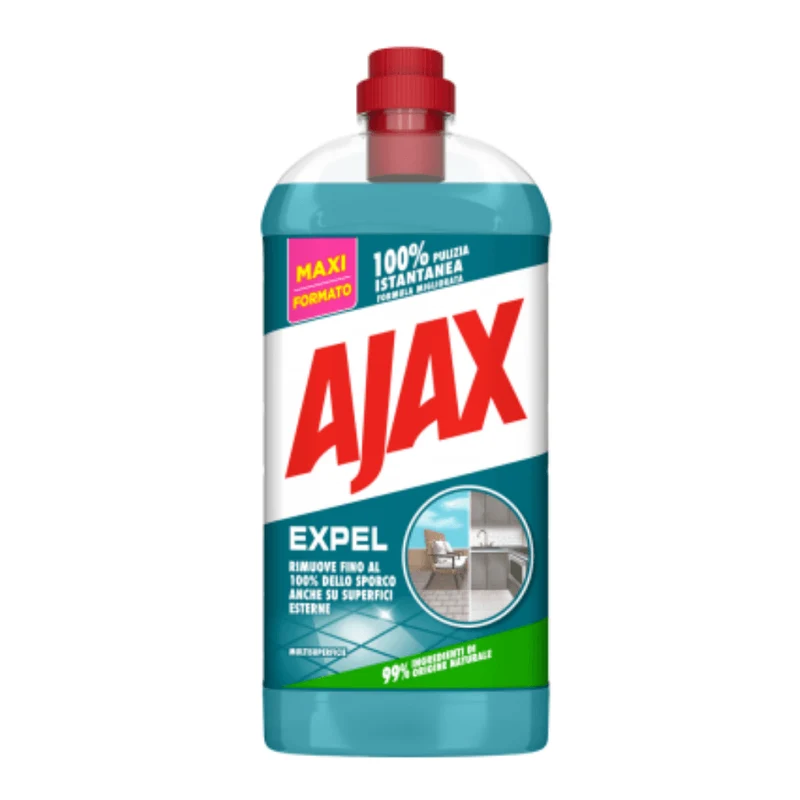 Ajax Pavimenti Expel Multi-superficie 1,25L