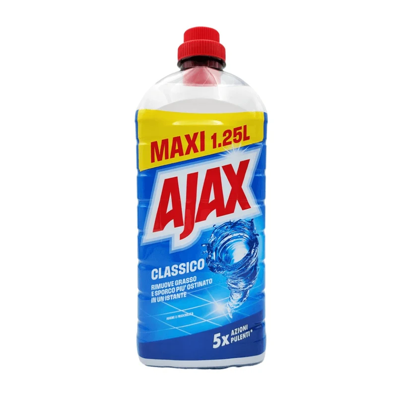 Ajax Pavimenti Classico Igiene e Freschezza 1,25L
