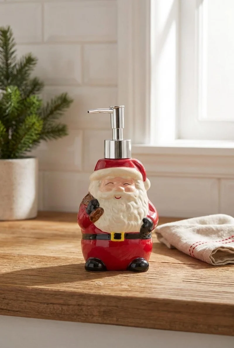 Natale Everyday Dispenser Babbo