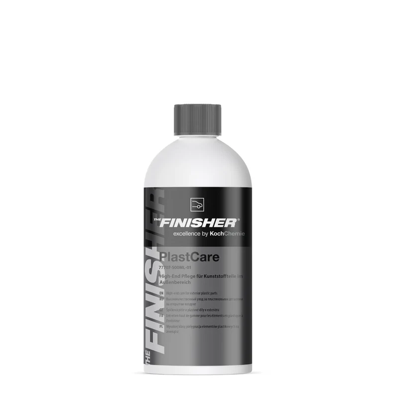 THE FINISHER PlastCare