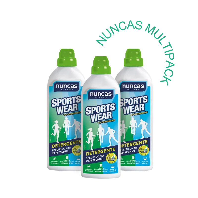 Sportswear Detergente Specifico Capi Tecnici - 750ml - Multipack