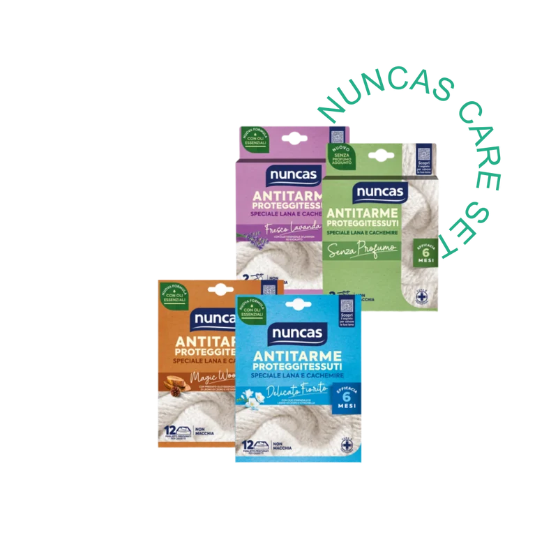 Antitarme Mix - Care Set