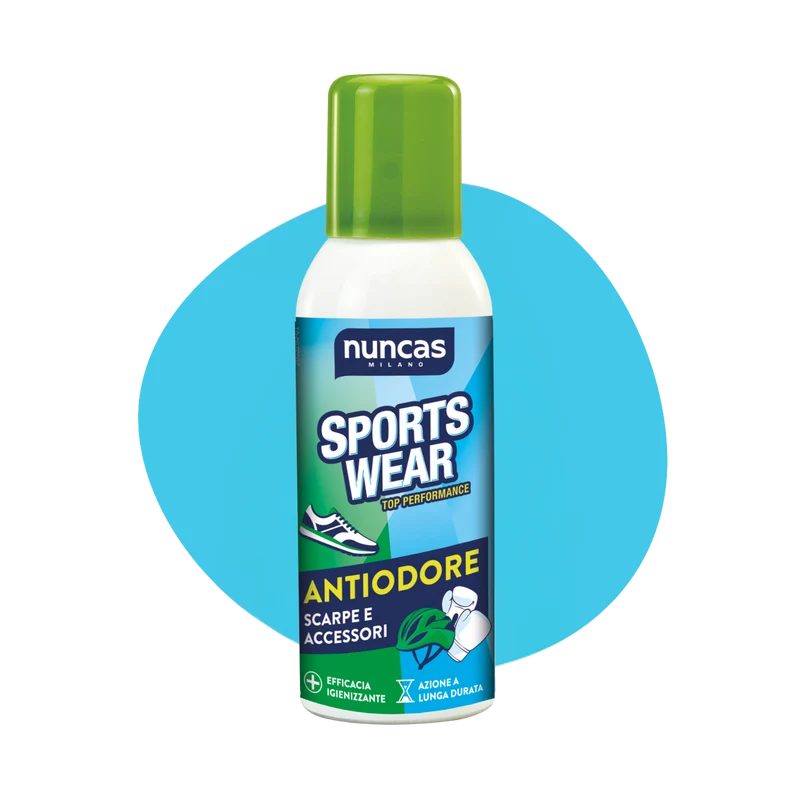 Sportswear Antiodore Scarpe e Accessori - 150ml