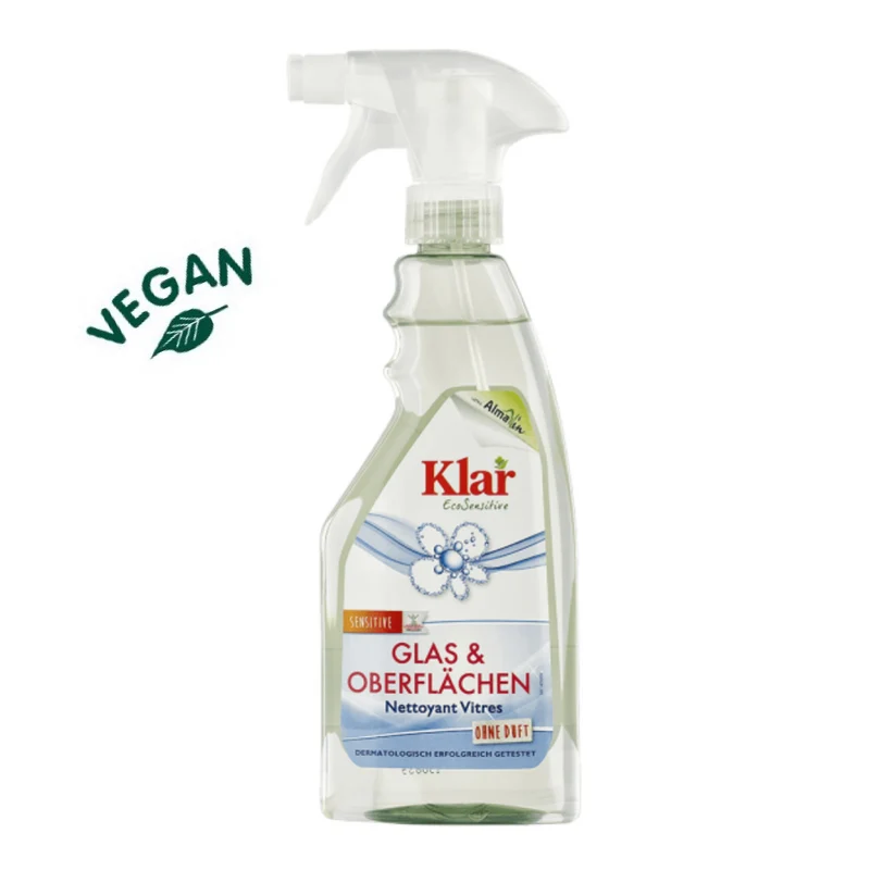Almawin Klar Detergente Vetri e Superfici 500 ml