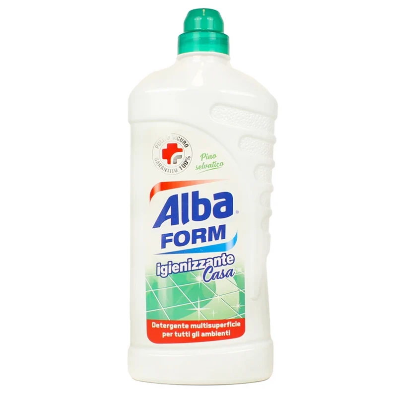Alba Form Igienizzante Casa 1000ml - Pino Selvatico